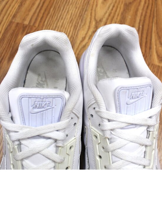 NIKE AIR MAX LTD MODEL # 687977-111 SHOES WHITE Sz 9 1/2 | 9.5